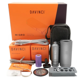 Buy DaVinci MiQro Vaporizer Online In Denver Colorado