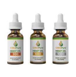 Full Spectrum CBD Pure Hemp Oil For Sale Online In Colorado Springs