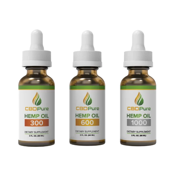 Full Spectrum CBD Pure Hemp Oil For Sale Online In Colorado Springs