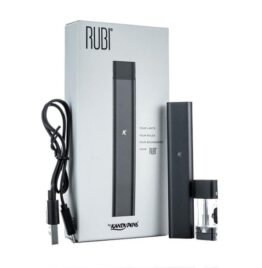 Kandypens Rubi Vaporizer THC Oil Vape Pen For Sale Online In Little Rock Arkansas