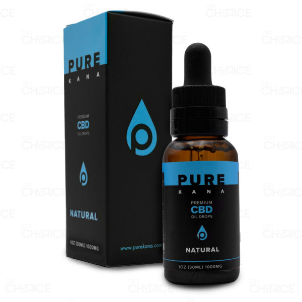 PureKana Natural CBD Oil Full Spectrum For Sale Online In Birmingham Alabama 