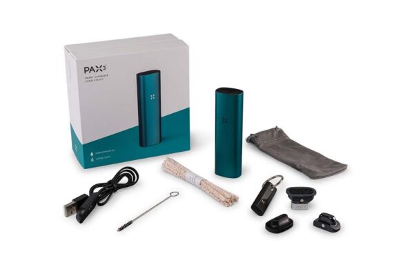 Buy Pax 3 Dry Herb & THC Concentrate Oil Vaporizer Online In Cheyenne Wyoming