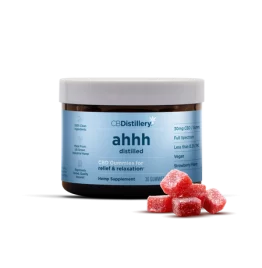 Buy 30mg Full Spectrum CBD Gummies For Relief & Relaxation