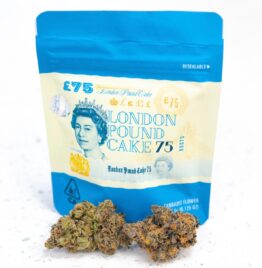 London Pound Cake Cannabis Strain For Sale Online In Billings Montana