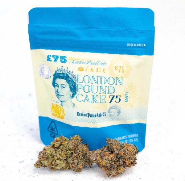 London Pound Cake Cannabis Strain For Sale Online In Billings Montana