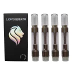 Lion's Breath Vape Cartridges For Sale Online In Juneau Alaska