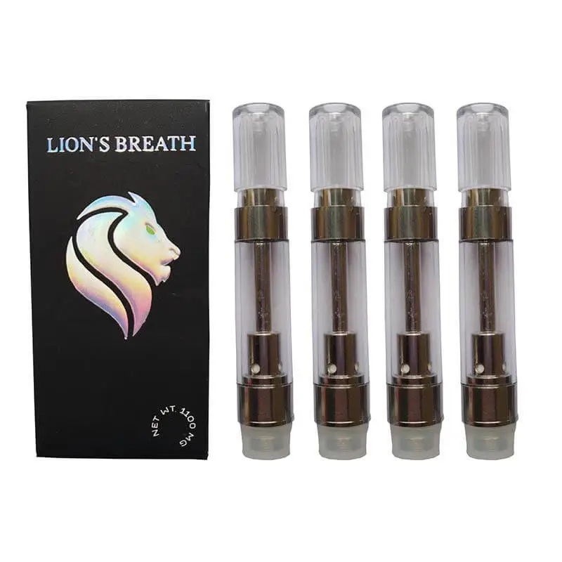 Lion's Breath Vape Cartridges For Sale Online In Juneau Alaska