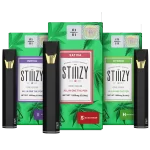 Buy STIIIZY'S all in one disposable THC Pen Online In Indianapolis