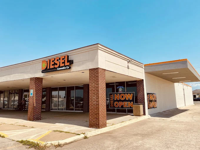 diesel cannabis dispensary